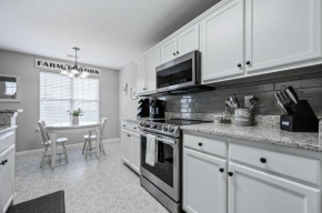 Bright Open House Minutes To Downtown Cartersville